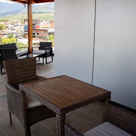 Rbb Brito Hotel Tarapoto Exterior foto