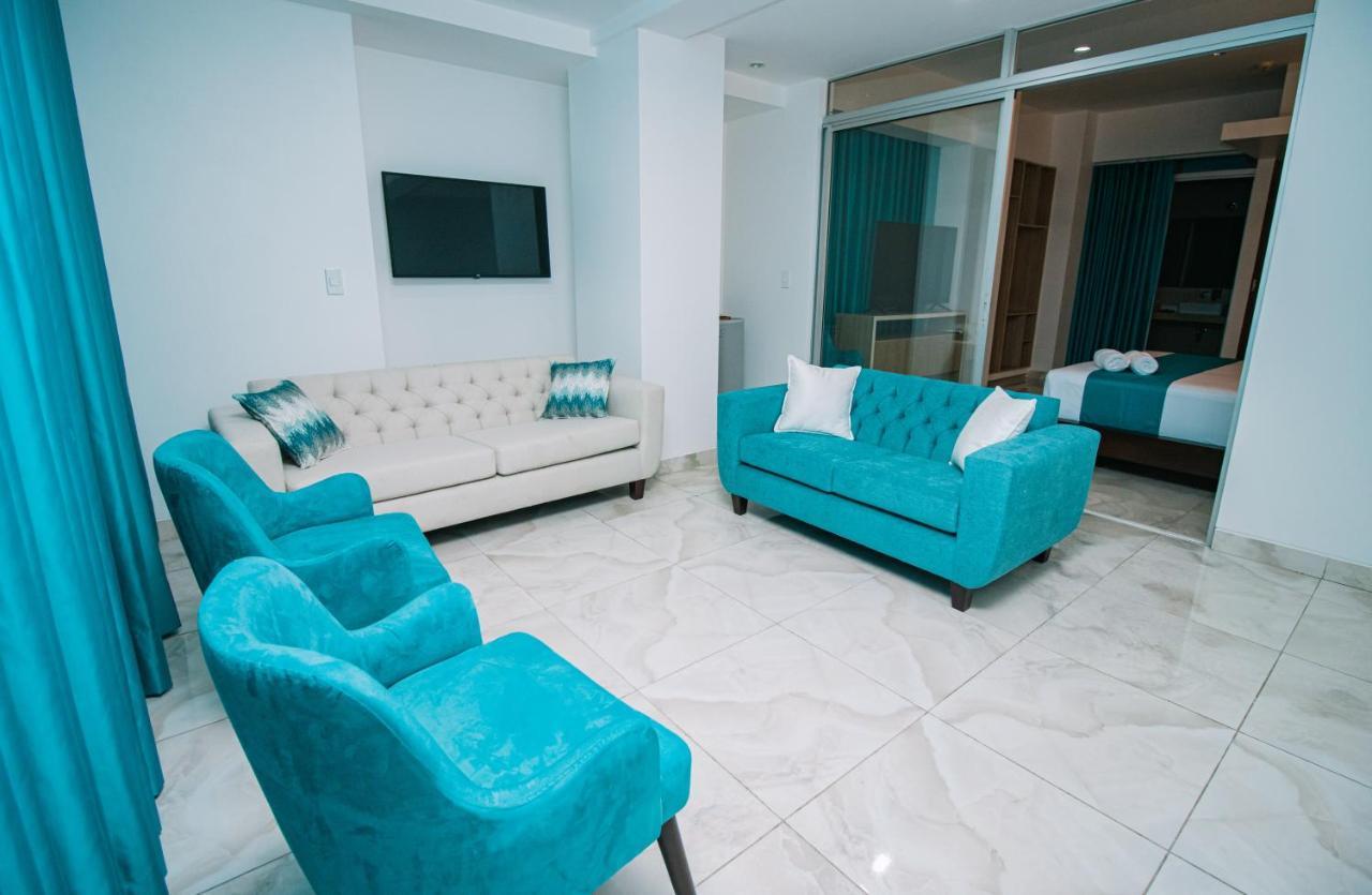 Rbb Brito Hotel Tarapoto Exterior foto