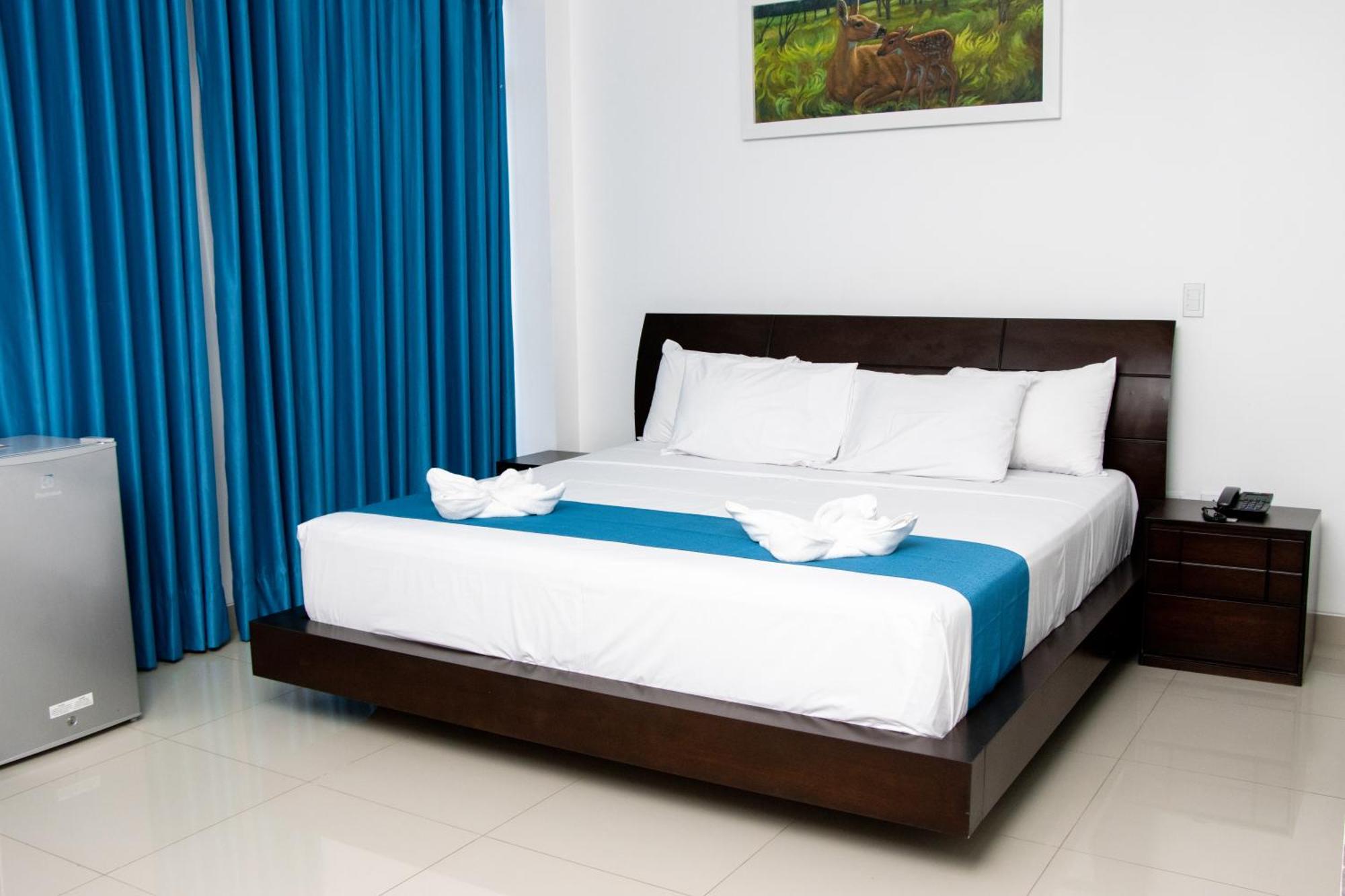 Rbb Brito Hotel Tarapoto Exterior foto