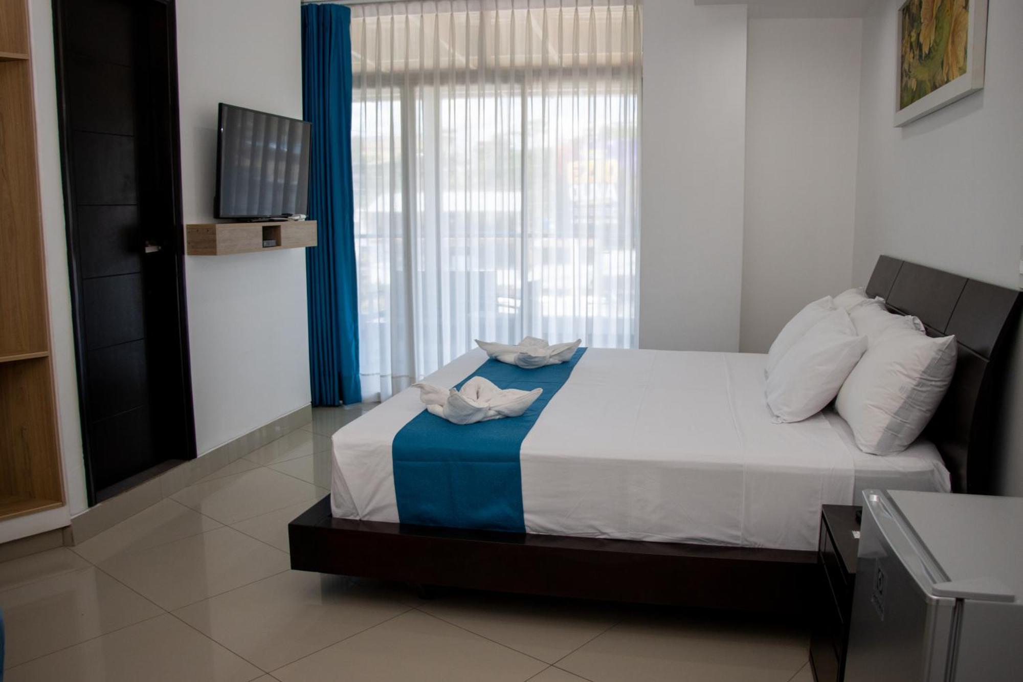 Rbb Brito Hotel Tarapoto Exterior foto
