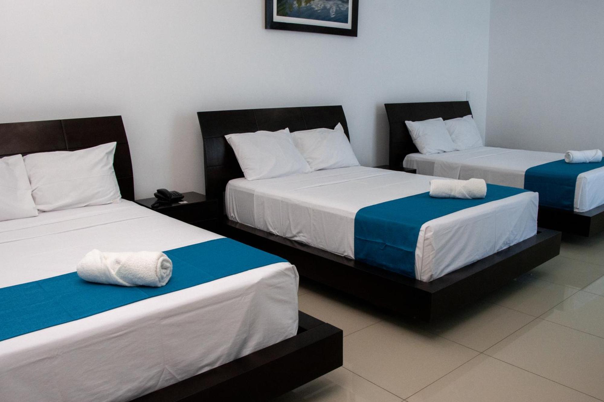 Rbb Brito Hotel Tarapoto Exterior foto