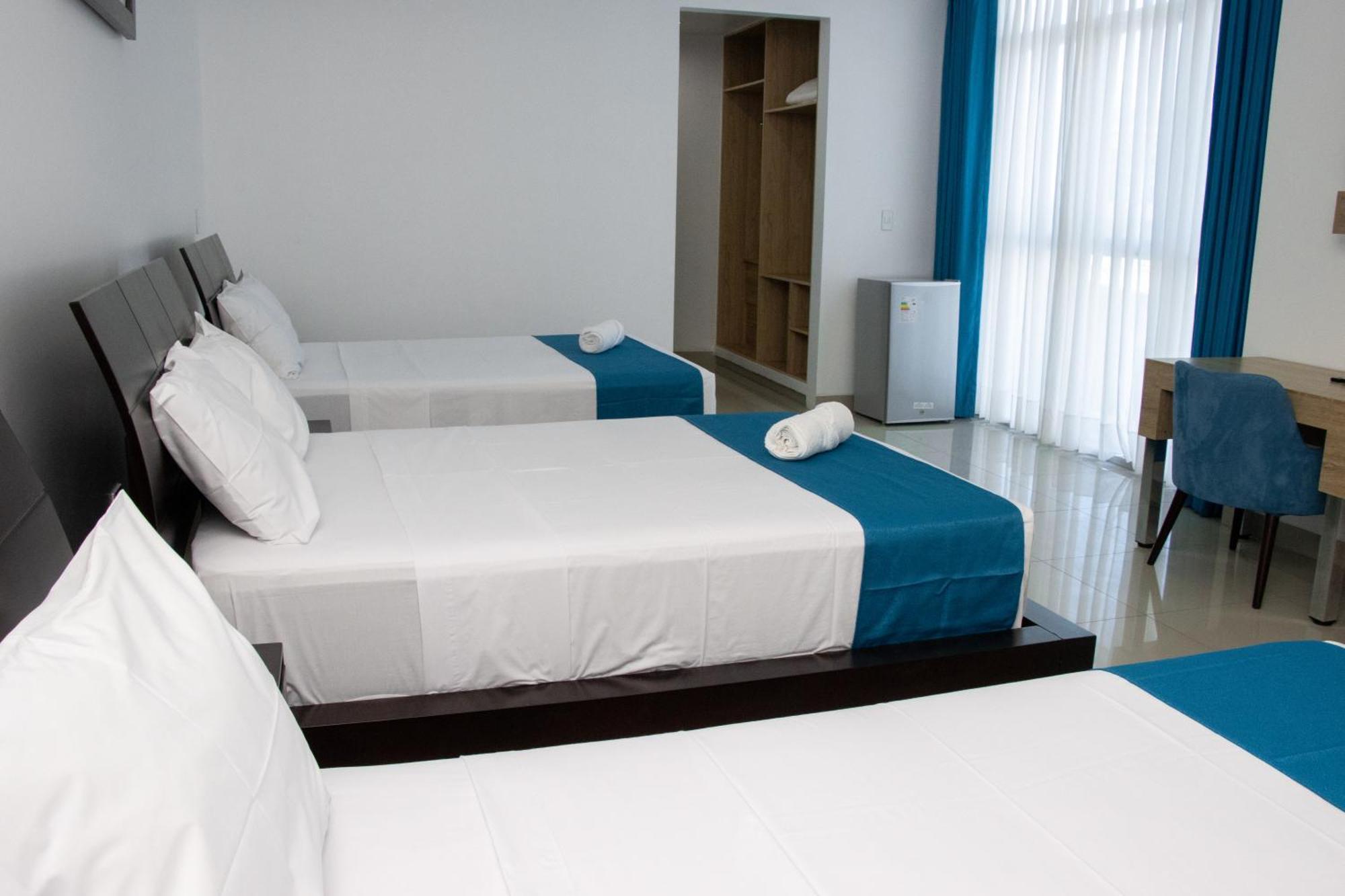 Rbb Brito Hotel Tarapoto Exterior foto