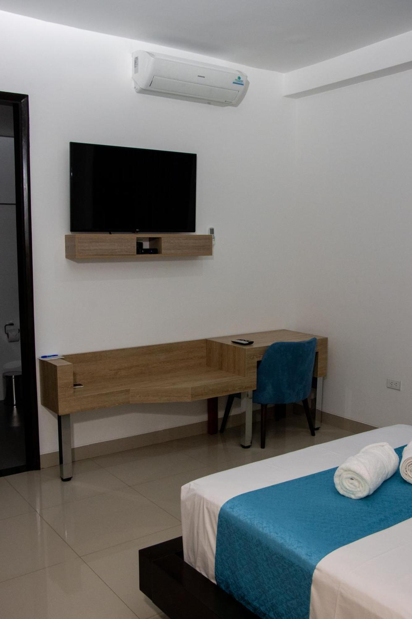Rbb Brito Hotel Tarapoto Exterior foto