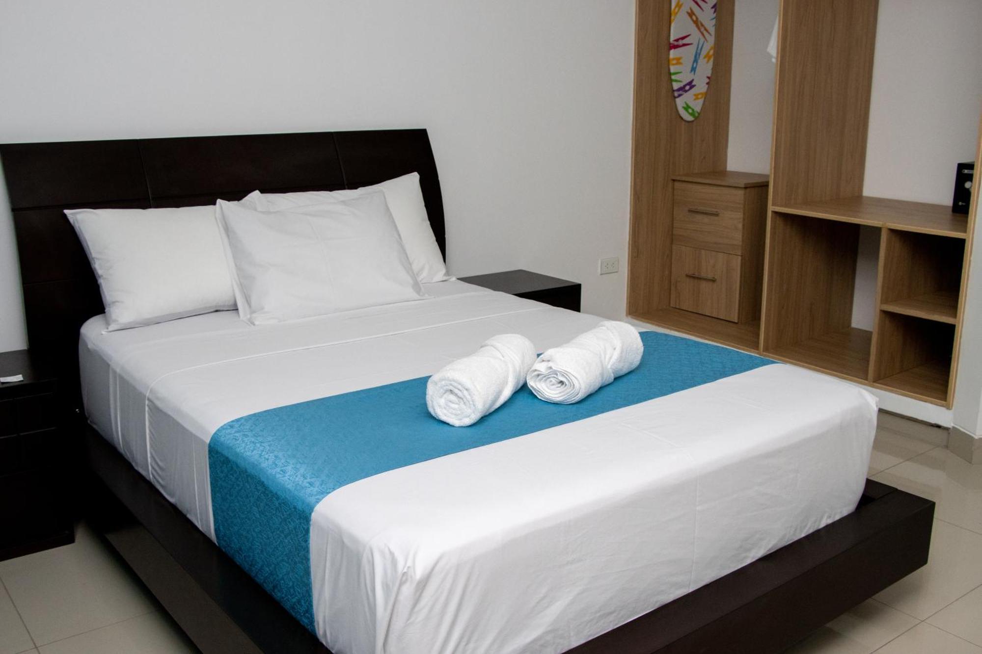 Rbb Brito Hotel Tarapoto Exterior foto