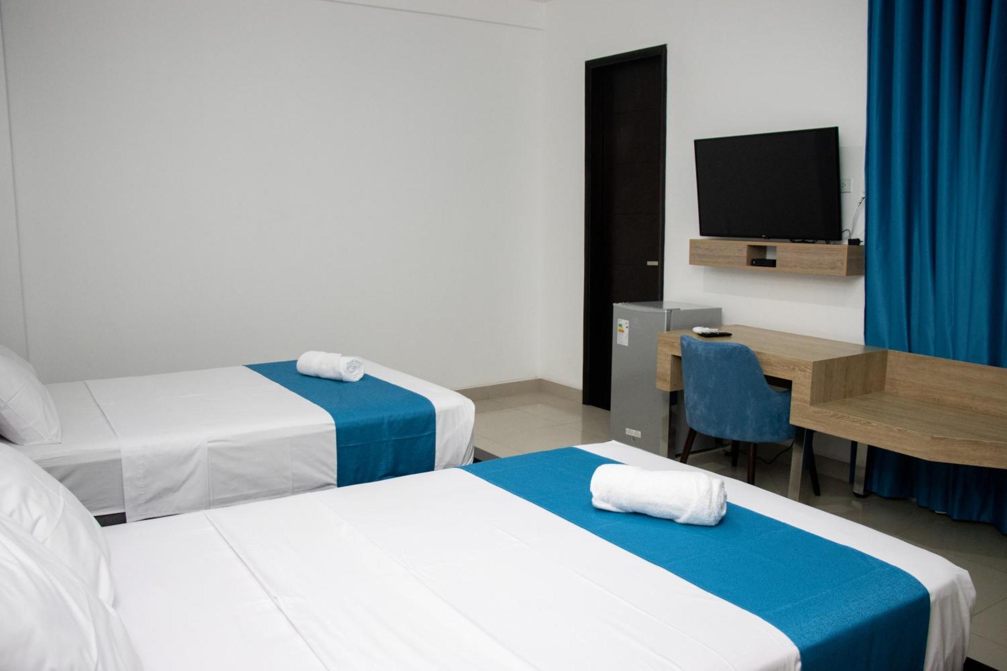 Rbb Brito Hotel Tarapoto Exterior foto