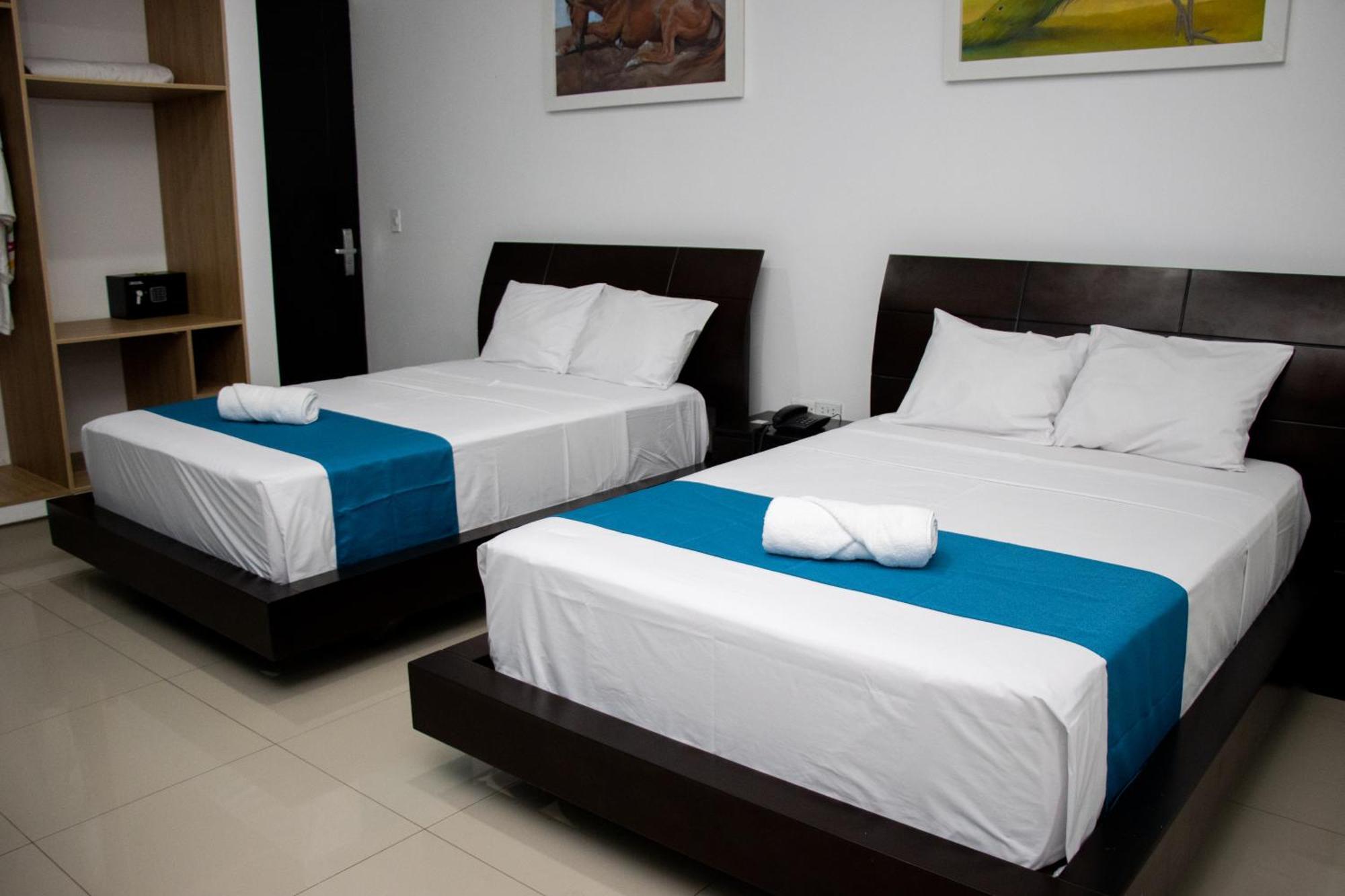 Rbb Brito Hotel Tarapoto Exterior foto