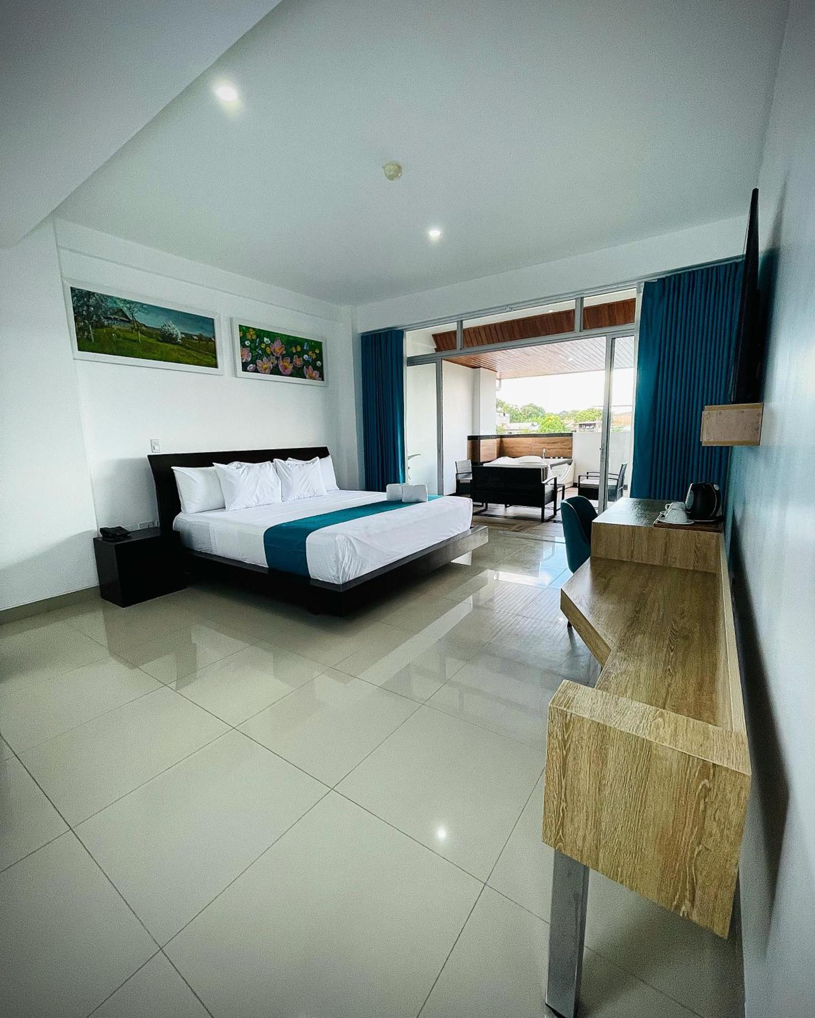 Rbb Brito Hotel Tarapoto Exterior foto