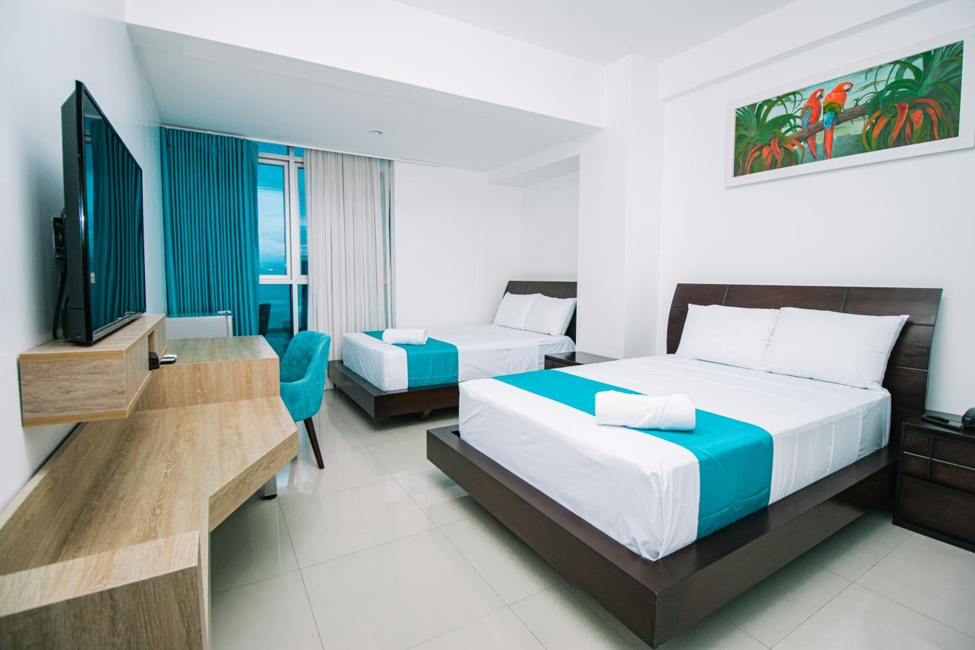 Rbb Brito Hotel Tarapoto Exterior foto